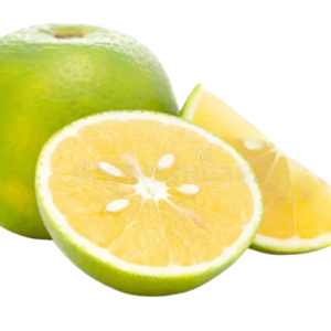 Sweet Lime मोसंबी (Mosambi) 1kg.