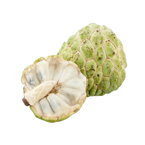 Custard Apple सीताफल (Sitafal ) 10 Pcs.