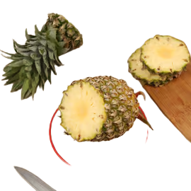 Pineapple अनानास (Ananaas) 1 pcs.