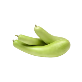 Bottle Gourd लौकी / घिया (Lauki / Ghiya) - 500 Gram